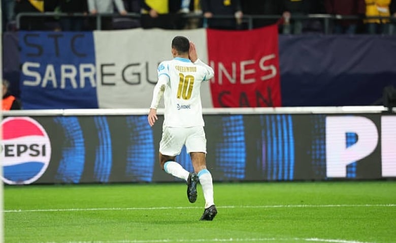 Illustration : "USG - OM : Le résumé et les buts en vidéo ! (2-3) - 6ème journée de LDC"