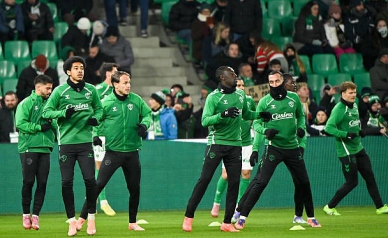 Illustration : "ASSE : De grands retours évoqués et quatre absences à déplorer contre Bastia"