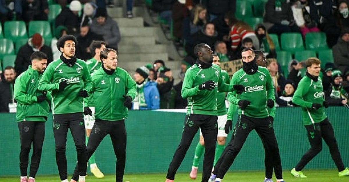 ASSE : De grands retours évoqués et quatre absences à déplorer contre Bastia