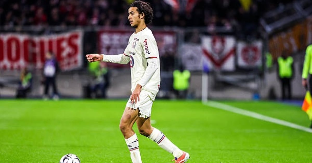 Mercato LOSC : Nouveau prétendant XXL pour Bouaddi après le PSG !