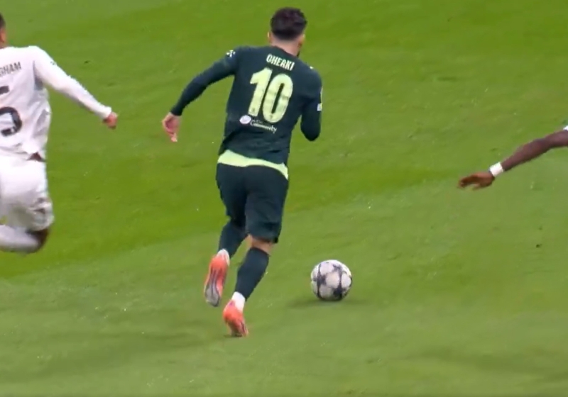 Illustration : Real Madrid - Man City : le résumé et les buts en vidéo (1-2)