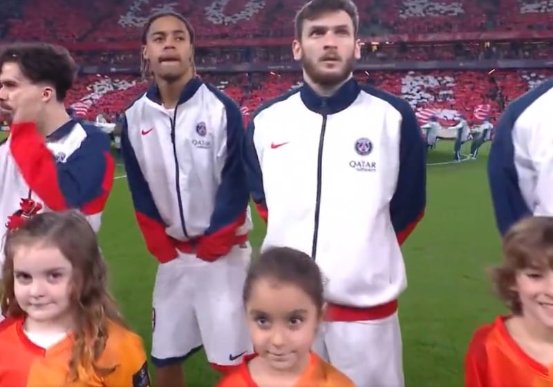 Illustration : Ath. Bilbao - PSG : le résumé et les réactions en vidéo - LDC (J6)