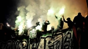 Illustration : ASSE : De graves incidents révélés lors du déplacement à Dunkerque