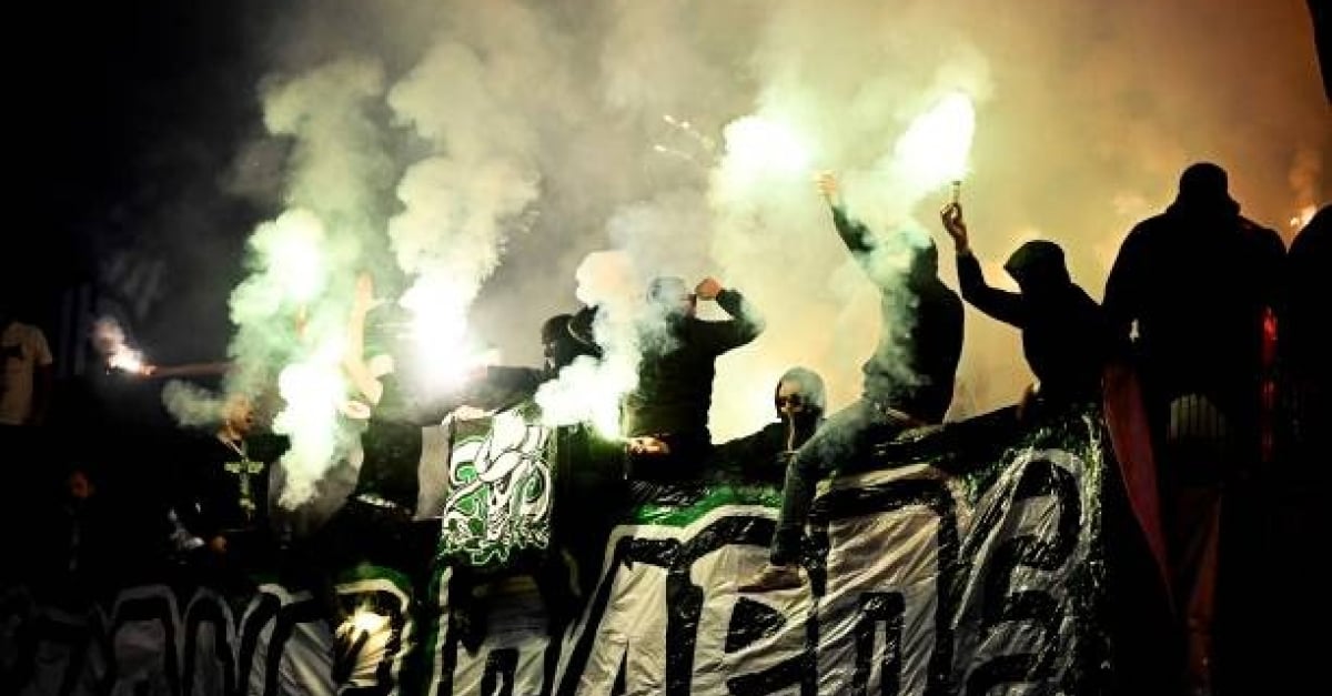 ASSE : De graves incidents révélés lors du déplacement à Dunkerque