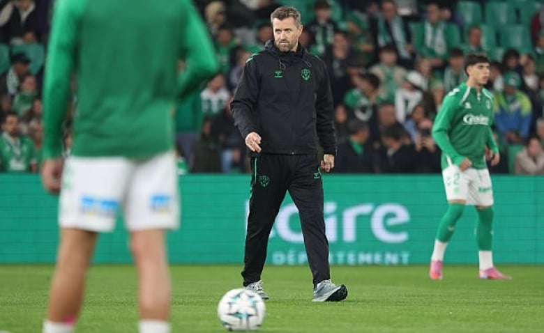 Illustration : "ASSE : Un onze de départ new-look pour retrouver la victoire face à Bastia ?"