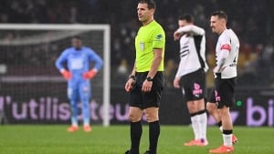 Illustration : ASSE : L'arbitre nommé comme première inquiétude face à Bastia ?