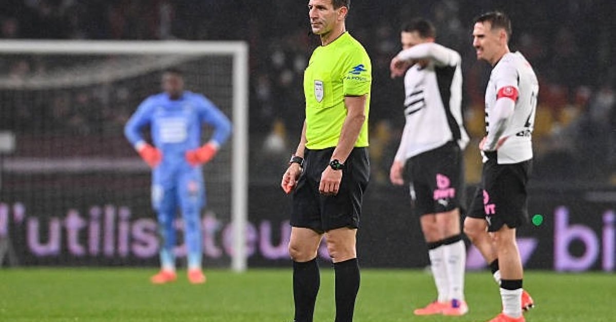 ASSE : L'arbitre nommé comme première inquiétude face à Bastia ?