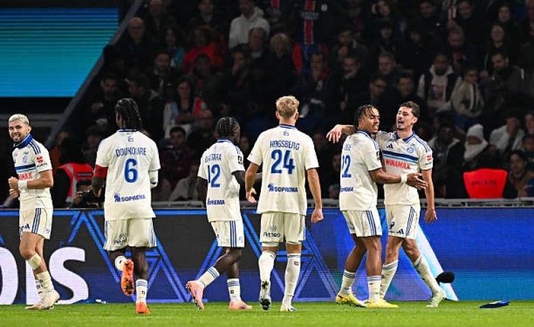 Illustration : "RC Strasbourg : Un attaquant mis à l'écart du groupe jusqu'à 2026"