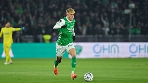 Illustration : Mercato Nantes : Les Canaris ont failli voler un défenseur de l'ASSE