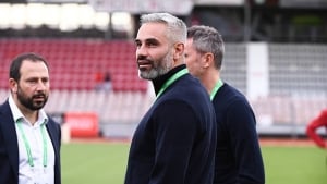 Illustration : Mercato ASSE : Loïc Perrin signe un défenseur central dans le plus grand des secrets