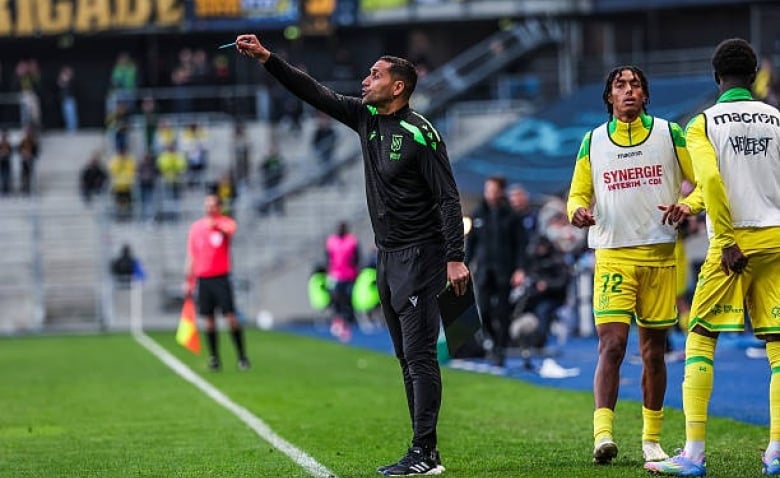 Illustration : "FC Nantes : Deux pistes étonnantes activées par la famille Kita pour l'après-Castro"