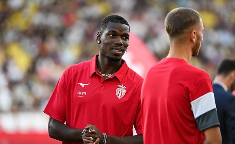 Illustration : "AS Monaco : Une énième rechute de Pogba fait grincer des dents les supporters "