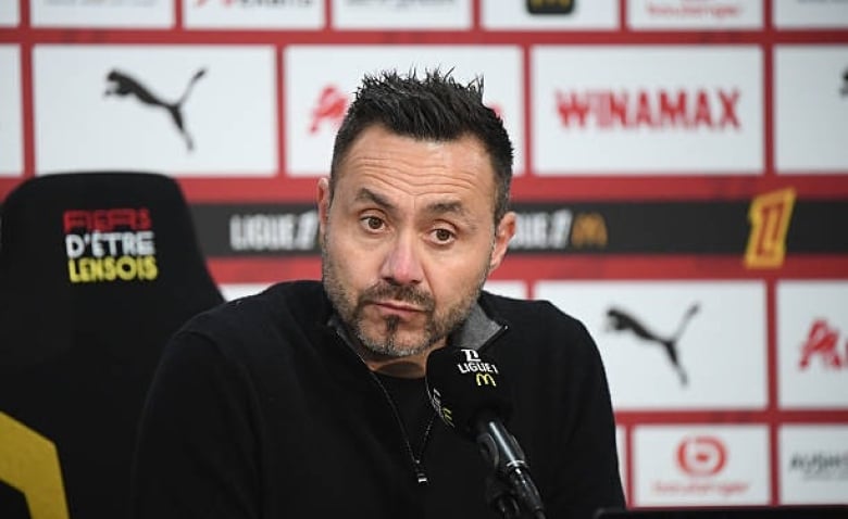 Illustration : "OM : Plusieurs absences majeures guettent De Zerbi en janvier "