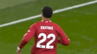 Illustration : "[live] Le but extraordinaire d'Ekitike en vidéo - Liverpool 1 - 0 Brighton"