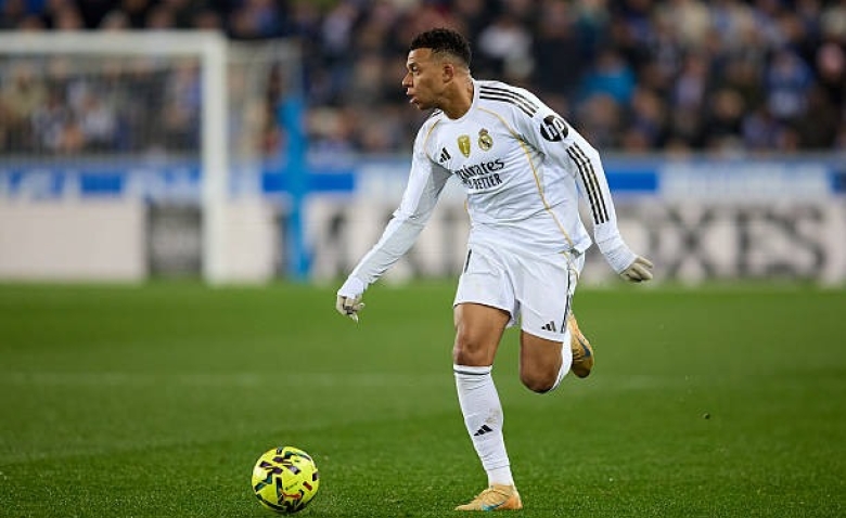 Illustration : "Alavés - Real Madrid : Le bijou de Kylian Mbappé en vidéo ! (0-1)"