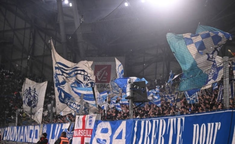 Illustration : "OM : Le gros tacle des supporters en direction de la LFP"