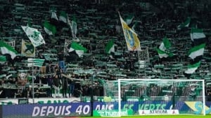 Illustration : ASSE : De premi&egrave;res tensions &eacute;clatent entre Horneland et les supporters