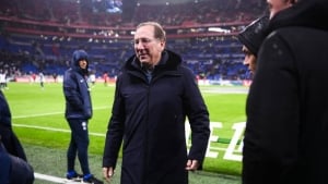 Illustration : OL : La sortie lunaire de Textor apr&egrave;s sa mise &agrave; l'&eacute;cart du projet lyonnais