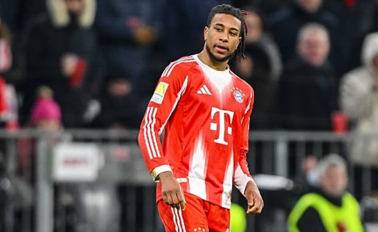 Illustration : "Mercato PSG : Un échange fou proposé au Bayern Munich pour Olise !"