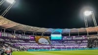 Illustration : "Toulouse FC : Un atout majeur pour les Violets dans la course à l'Europe !"