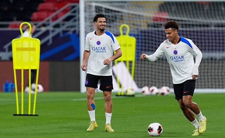 Illustration : "PSG : Plusieurs surprises dans le onze aligné face à Flamengo !"