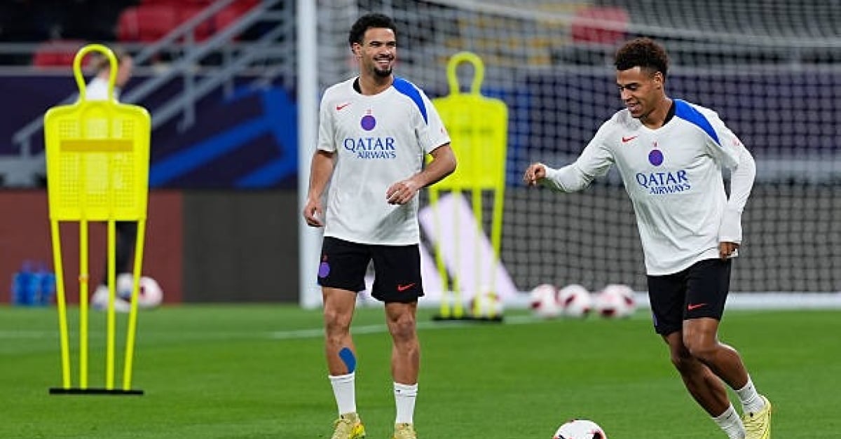 PSG : Plusieurs surprises dans le onze aligné face à Flamengo !