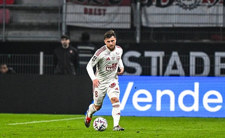 Illustration : "Stade Brestois : Grosse récompense pour l'un des chouchous d'Eric Roy !"