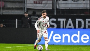 Illustration : Stade Brestois : Grosse r&eacute;compense pour l'un des chouchous d'Eric Roy !