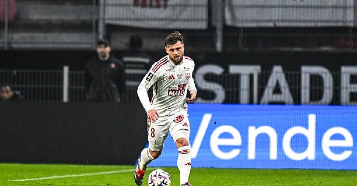 Stade Brestois : Grosse récompense pour l'un des chouchous d'Eric Roy !