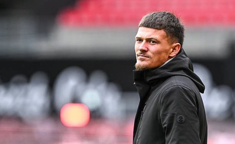 Illustration : "Mercato Rennes : Le départ de Quentin Merlin envisagé six mois après son arrivée"