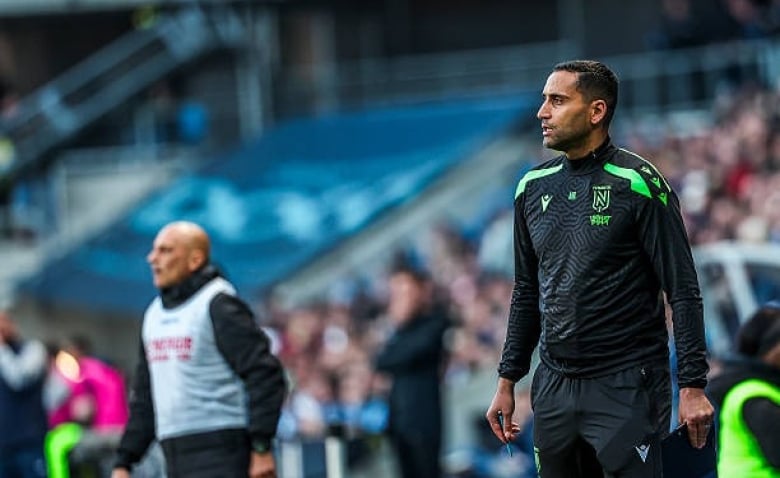 Illustration : "FC Nantes : Vers un onze new-look pour Kantari face à Concarneau"