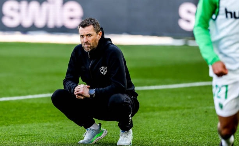 Illustration : "ASSE : Encore une grosse absence annoncée par Horneland contre Nice"