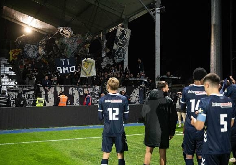 Illustration : Bordeaux : Une sanction pol&eacute;mique inflig&eacute;e apr&egrave;s l'&eacute;limination en Coupe de France