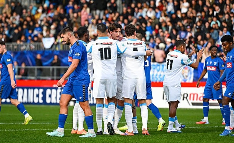 Illustration : "OM : Une incompréhension émerge malgré la victoire à Bourg-en-Bresse"