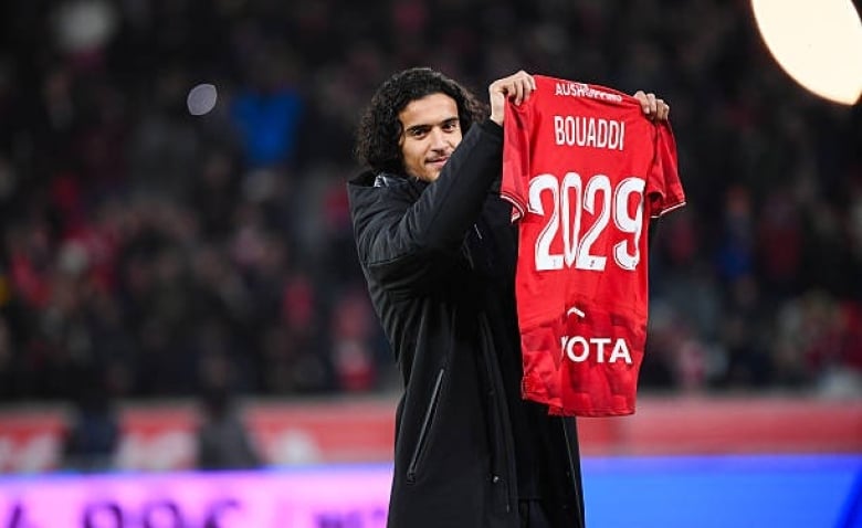 Illustration : "Mercato LOSC : L'improbable scénario qui envoie Bouaddi à Strasbourg en janvier"