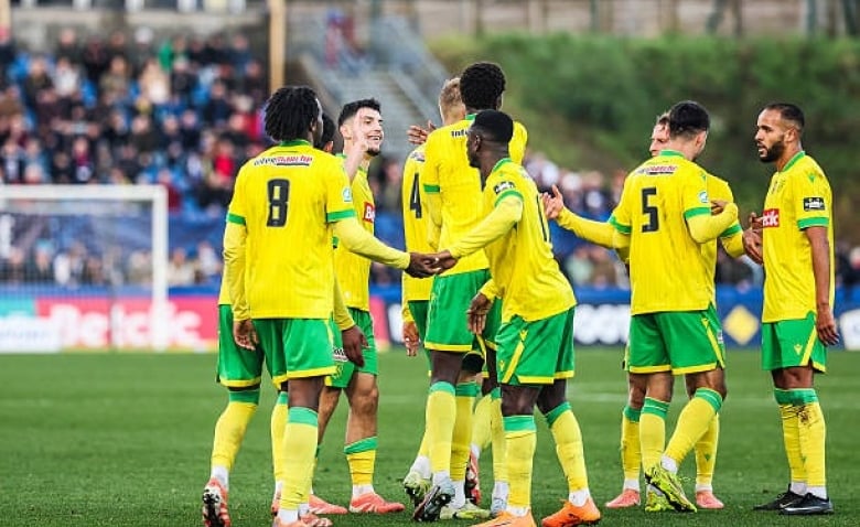 Illustration : "FC Nantes : Un gros problème identifié par Kantari malgré la victoire contre Concarneau"