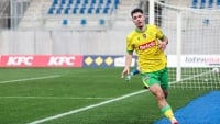 Illustration : "FC Nantes : Abline déjà recadré par Kantari malgré la victoire en Coupe de France ?"