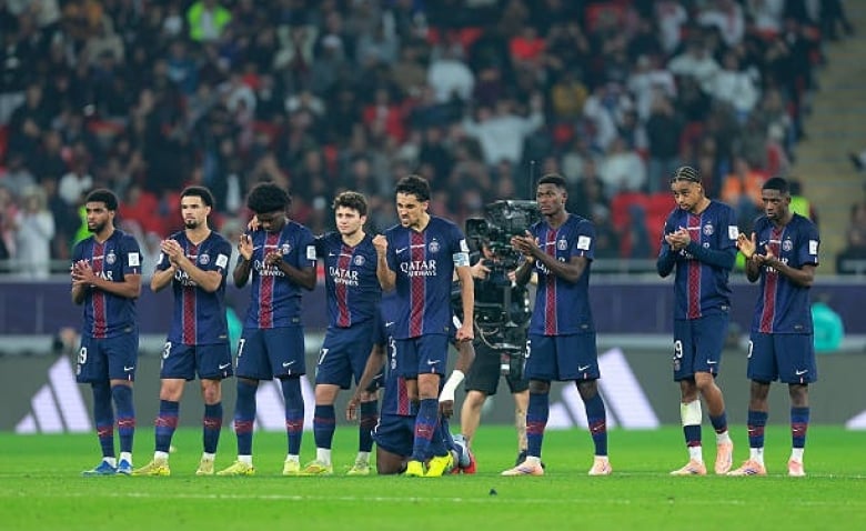 Illustration : "PSG : Vers un chamboulement total à un poste clé début 2026 ?"