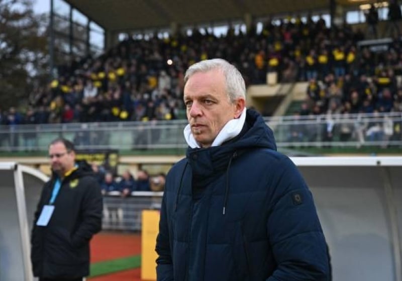 Illustration : Bordeaux : Des propos homophobes en Coupe de France ? Irles d&eacute;fend son adjoint 