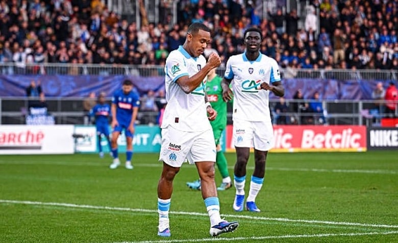 Illustration : "Mercato OM : Un concurrent de Paixao fait déjà saliver l'Angleterre "