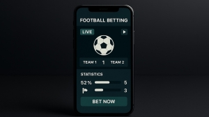 Illustration : La technologie am&eacute;liore les exp&eacute;riences de paris sur le football