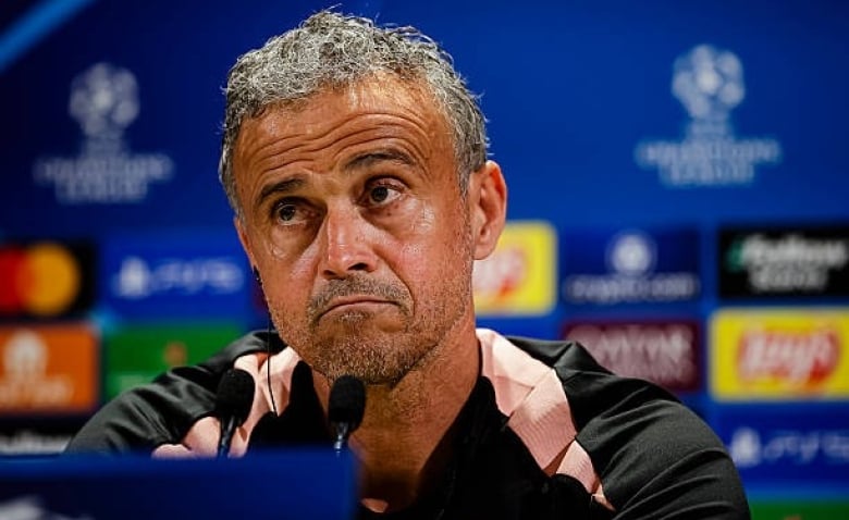 Illustration : "Mercato PSG : Luis Enrique a fait sa liste au Père Noël !"