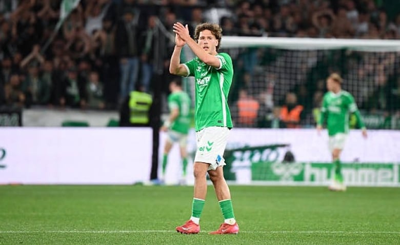 Illustration : "Mercato ASSE : Le dossier Stassin risque de virer au clash pendant les fêtes"