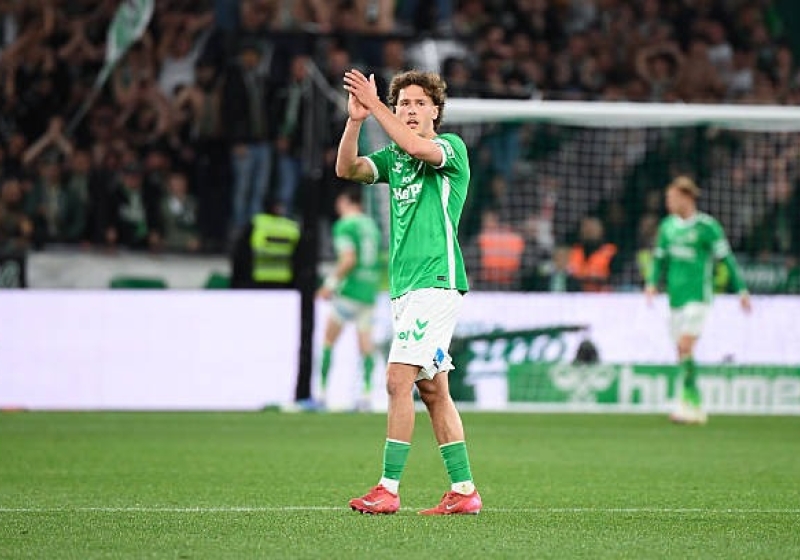 Illustration : Mercato ASSE : Le dossier Stassin risque de virer au clash pendant les f&ecirc;tes