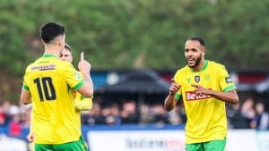 Illustration : FC Nantes : Un Canari mis &agrave; l'&eacute;cart rena&icirc;t de ses cendres sous Kantari