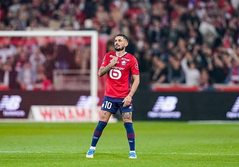 Illustration : Mercato Nantes : D&eacute;j&agrave; une grosse clim pour les supporters apr&egrave;s l'euphorie Cabella ?