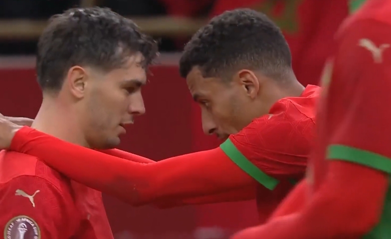 Illustration : "Maroc - Mali : le résumé et les buts en vidéo (1-1) - CAN 2025"