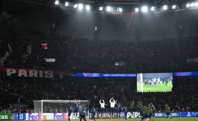 Illustration : "Mercato PSG : Un renfort prometteur en approche pour 50M€ !"