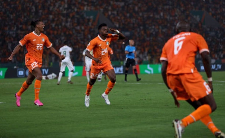 Illustration : "CAN 2025 : La Côte d'Ivoire tient son héros pour aller chercher le titre !"