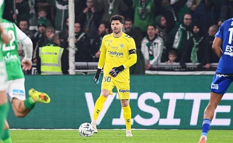 Illustration : "Mercato ASSE : Larsonneur en gros danger, son successeur déjà identifié ?"